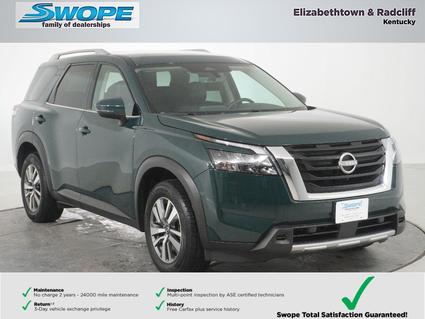 2025 Nissan Pathfinder Elizabethtown KY