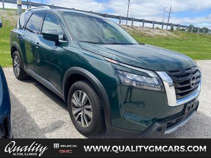 2025 Nissan Pathfinder Alton IL