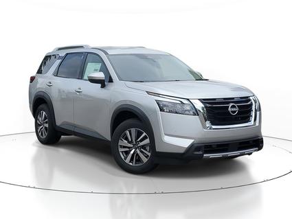 2025 Nissan Pathfinder Canton MI
