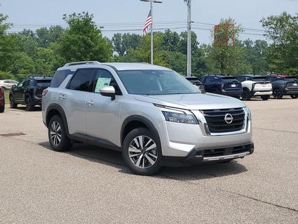 2025 Nissan Pathfinder Clinton Township MI