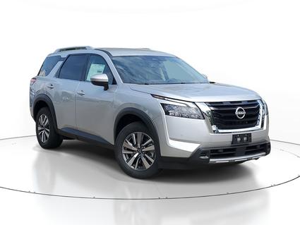 2025 Nissan Pathfinder Canton MI