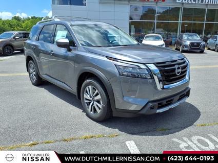 2025 Nissan Pathfinder Bristol TN