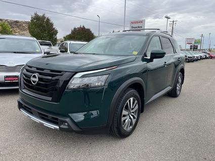 2025 Nissan Pathfinder Rock Springs WY