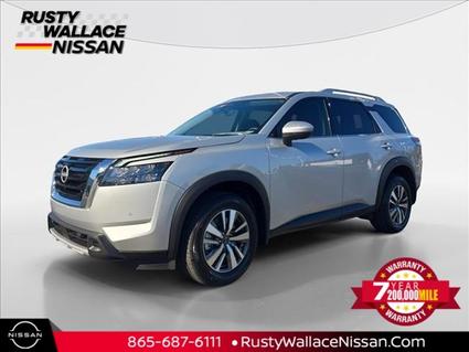 2025 Nissan Pathfinder Knoxville TN