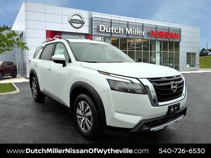 2025 Nissan Pathfinder Wytheville WV