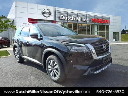 2025 Nissan Pathfinder Wytheville WV
