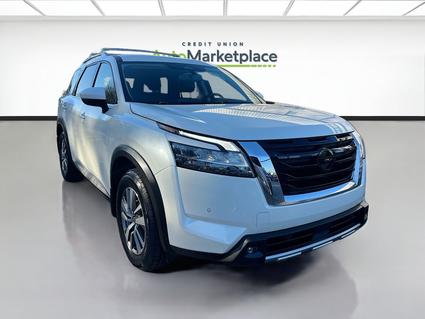 2022 Nissan Pathfinder Winston Salem NC