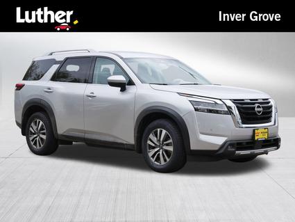 2022 Nissan Pathfinder Inver Grove Heights MN