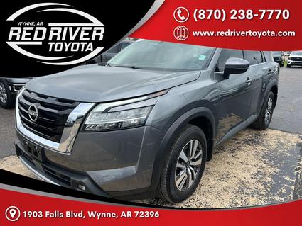 2022 Nissan Pathfinder Wynne AR
