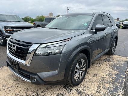 2022 Nissan Pathfinder Wynne AR
