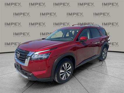 2023 Nissan Pathfinder Greensboro NC