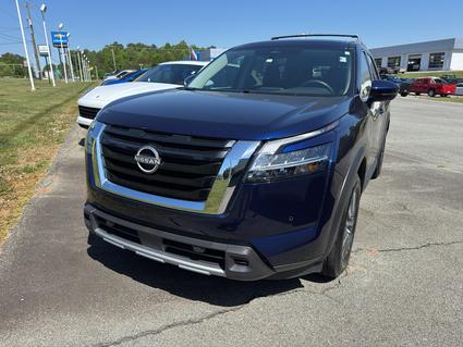 2023 Nissan Pathfinder Newton NC