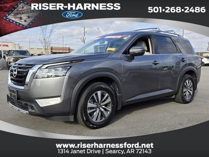 2023 Nissan Pathfinder Searcy AR