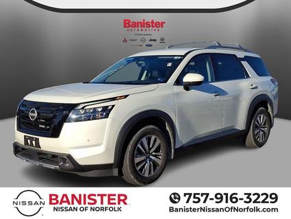 2023 Nissan Pathfinder Norfolk VA