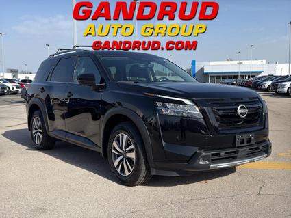 2023 Nissan Pathfinder Green Bay WI