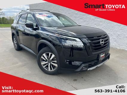 2023 Nissan Pathfinder Davenport IA