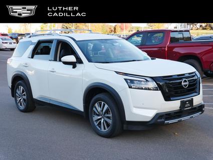 2024 Nissan Pathfinder Saint Paul MN