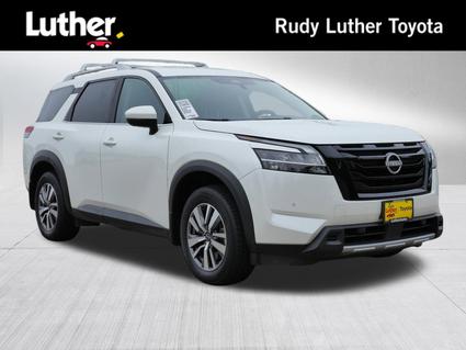 2024 Nissan Pathfinder Minneapolis MN