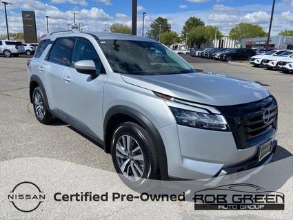 2024 Nissan Pathfinder Twin Falls ID