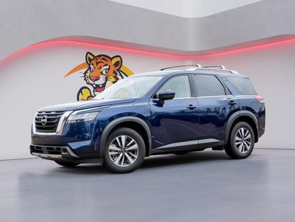 2024 Nissan Pathfinder Hernando MS