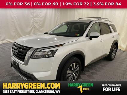 2025 Nissan Pathfinder Clarksburg WV