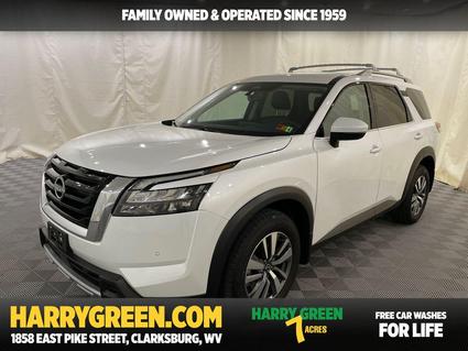 2025 Nissan Pathfinder Clarksburg WV