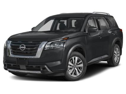 2025 Nissan Pathfinder Pocatello ID