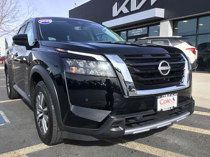 2025 Nissan Pathfinder Pocatello ID