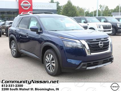 2025 Nissan Pathfinder Bloomington IN