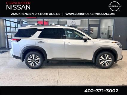2025 Nissan Pathfinder Norfolk NE