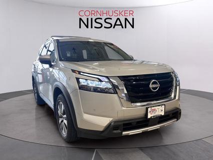 2025 Nissan Pathfinder Norfolk NE