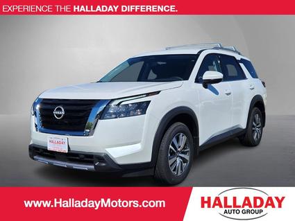 2025 Nissan Pathfinder Cheyenne WY