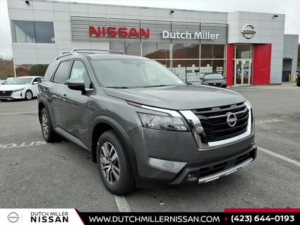 2025 Nissan Pathfinder Bristol TN