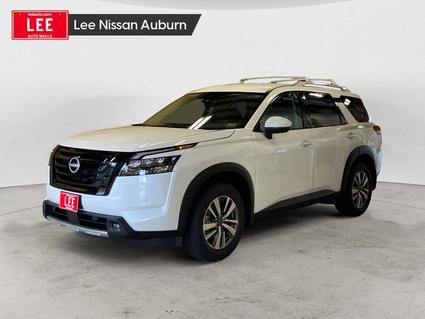 2025 Nissan Pathfinder Auburn ME