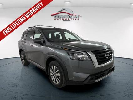 2025 Nissan Pathfinder Lawrence KS