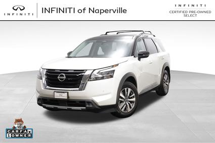 2022 Nissan Pathfinder Naperville IL