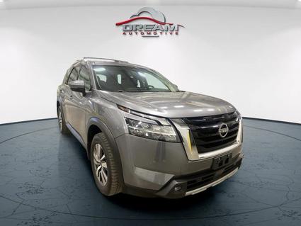 2022 Nissan Pathfinder Lawrence KS