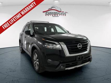 2022 Nissan Pathfinder Lawrence KS