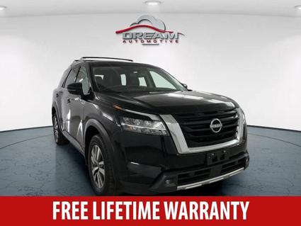 2022 Nissan Pathfinder Lawrence KS