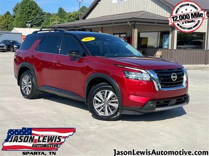 2022 Nissan Pathfinder Sparta TN