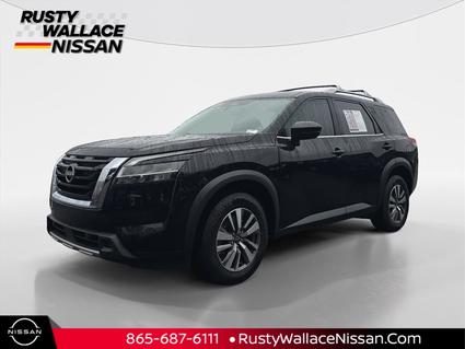2023 Nissan Pathfinder Knoxville TN