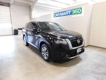 2023 Nissan Pathfinder Billings MT
