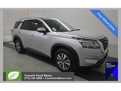 2023 Nissan Pathfinder Reno NV