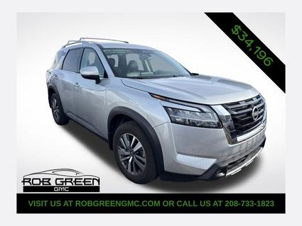 2023 Nissan Pathfinder Twin Falls ID