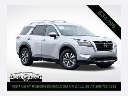 2023 Nissan Pathfinder Twin Falls ID