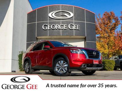 2024 Nissan Pathfinder Liberty Lake WA