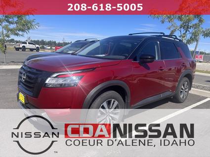 2024 Nissan Pathfinder Coeur d'Alene ID