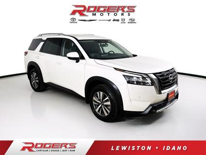 2024 Nissan Pathfinder Lewiston ID