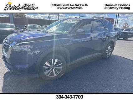 2024 Nissan Pathfinder South Charleston WV