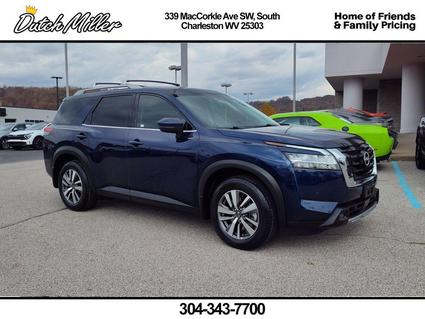2024 Nissan Pathfinder South Charleston WV